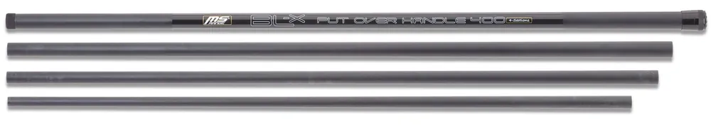 MS-RANGE BL-X Put Over Handle 400 Kescherstab