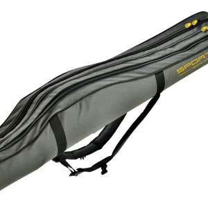 Sportex Tasche 3 Fächer f mont.  Ruten Angeltasche 303179 Futteral Rutenfutteral