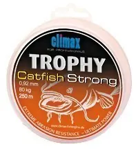 Wallerschnur Welsschnur Climax Catfish Strong 3000m Schnur geflochten Dyneema