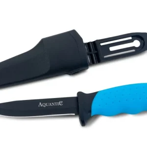 Original Aquantic Schlachtmesser 10cm Klinge gesamt 22cm Lachs Messer