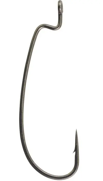 Berkley Fusion19 Offset Hooks WideGap Finessehaken 1/0 2/0 3/0 4/0 5/0