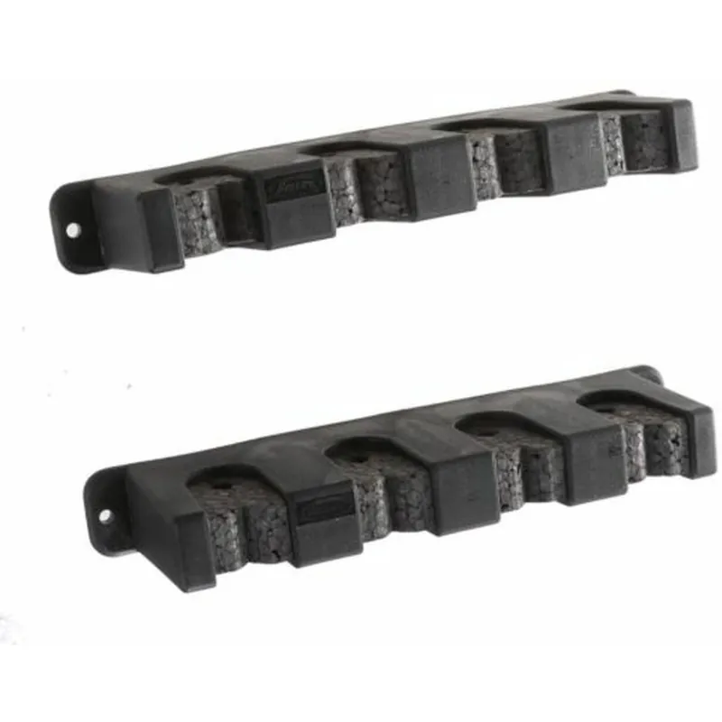 Berkley Bootsrutenhalter Horizontal Rod Rack Rutenhalter Rutenständer f. 4 Ruten