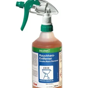 SMOKI Zubehör 40000 Rauchharzentferner / Kraftreiniger für Grillrost, Räucherkammer