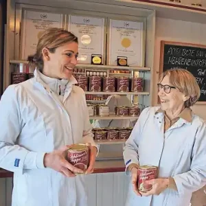 Schlömer 80010 Schlömer's Suppe - die herzhafte Fleischsuppe
