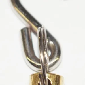 Pelzer Wiegehilfe Weigh Assistent Wiegehaken Waage Karpfenwaage Scale Hanger