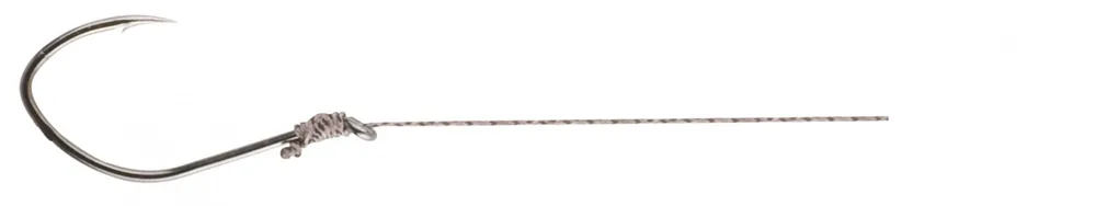 Uni-Cat Waller Wels Waller-vorfach Rig Mit Einzelhaken 6/0 ohne U-Pose & Rassel