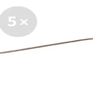 SMOKI ZUBEHÖR 5 5 Stück Räucherhaken Standard - 14cm