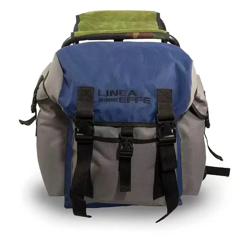 Lineaeffe Rucksack Stuhl Angelstuhl Angelrucksack Rucksack Tackle Rucksack