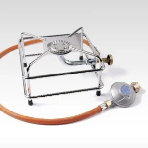 SMOKI - Räuchertechnik Gasbrenner Gaskocher 2,5kW für Räucherofen