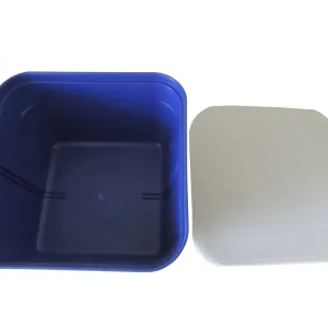 Madendose Paladin Köderdose 1,0l 16,8x17x7cm Madendose Perforierte Maden Köder-dose