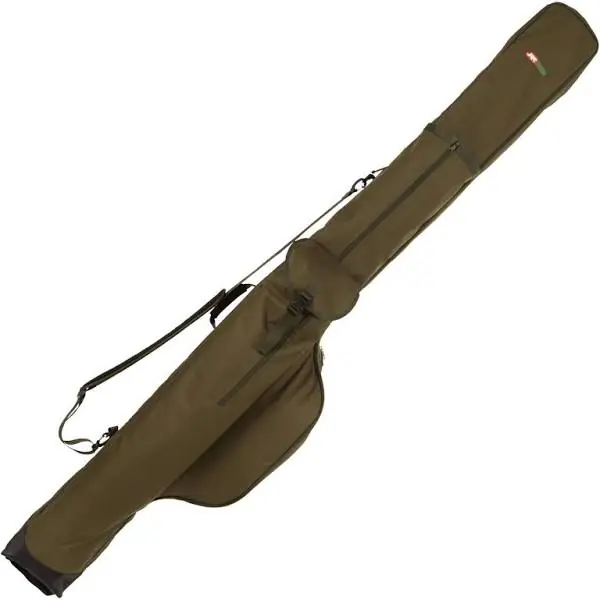 Rutentasche Holdall JRC Defender Rod Sleeve 12-13ft Tasche Ruten-futteral