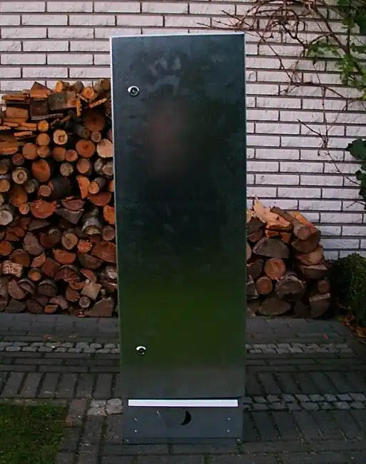 SMOKI - Räuchertechnik EINKAMMER Räucherofen 100x39x33cm Smoki FAL 10111