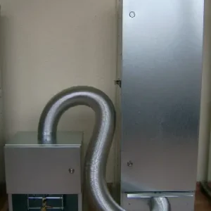 SMOKI - Räuchertechnik Raucherzeuger für Smoki Räucherofen, alum. Stahlblech