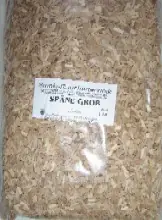 SMOKI - Räuchertechnik Räucherspäne Buche Grob, 500gr. Art.Nr. 53