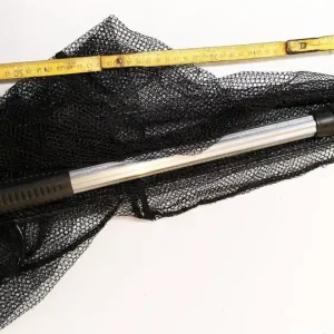 Paladin 1,9m 3x45cm Platzwunder Kescher Klappkescher Angel-kescher Teichkescher
