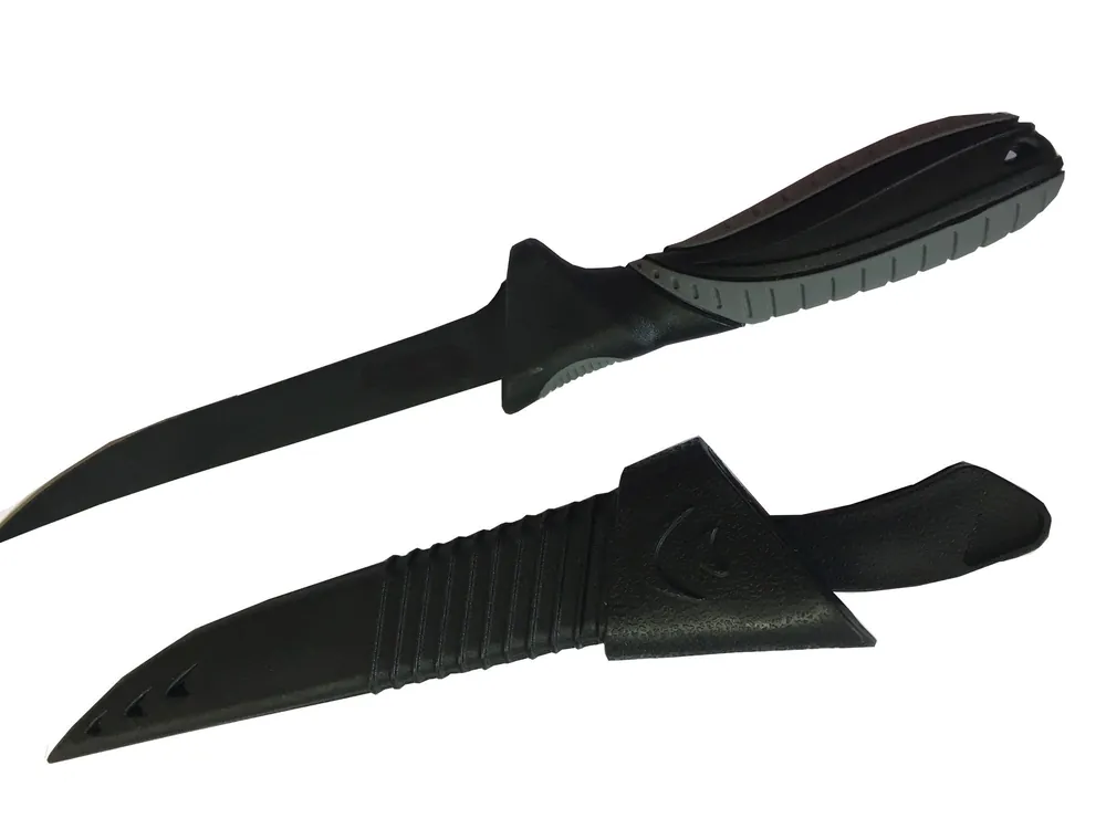 Original Filiermesser 19,0cm Klinge Filetiermesser Lachs Messer Finnenmesser