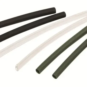 Schrumpfschlauch Pelzer Rig Solution Shrink Tube clear 1,5mm Vorfach Karpfenrig