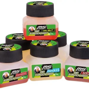 MS-Range Dip Konzentrat 35ml Flavour Edition Liquid Lockstoff Lockfutter