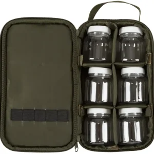 JRC Angeltasche Defender Hookbait Pouch Bait Rig Organizer Karpfen-angeln Tasche
