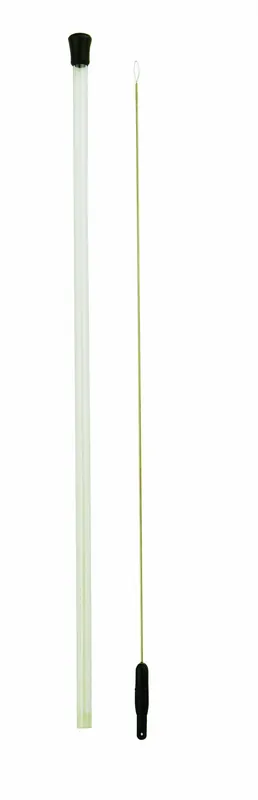 Paladin Sbironadel SST mit Oese 25cm Forellenangeln Trout Sbirolino Spirolino