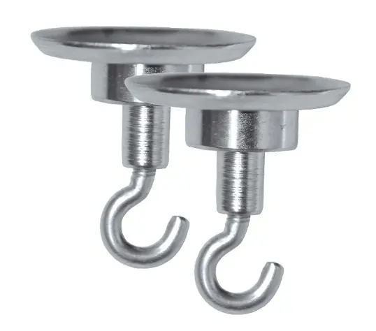 Magnet Set für Karpfenzelt Bivvy Dome Zeltmagnet Magnetic Tent Brolly Angelzelt