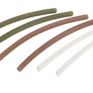 Schrumpfschlauch Pelzer Rig Solution Silicon Tube 1,0mm Vorfach Karpfenrig