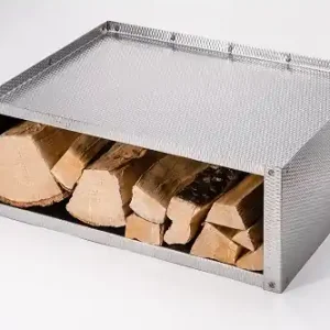 SMOKI Unterbau Sockel V2A Edelstahl für Räucherofen 39x33cm
