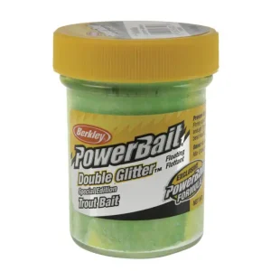 Berkley Double Glitter Twist Powerbait Power-Bait Forellen-teig Double Glitter Twist