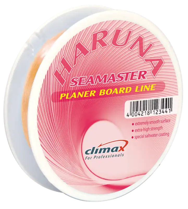 Spezial Schnur Climax Haruna Planer Board Schnur 1,3mm 130kg für Ausleger