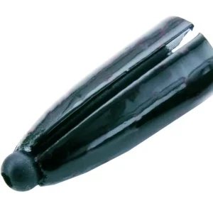 Northland SlingShot Bullet Bleie Gewichte Worm Gewicht Texas Bleie HB Black