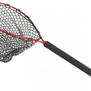 Berkley Extended Kayak Net Kescher gummiert Watkescher Kescher Angelkescher