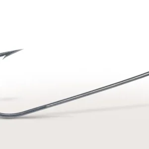 VMC Carolina Rig Finesse Wormhook Jig Souple 8313BN Offsethaken schlank Haken