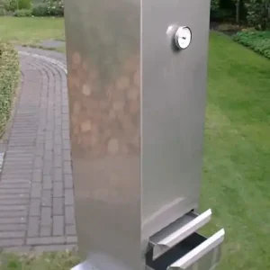 SMOKI - Räuchertechnik Räucherofen Smoki 100x30x30 FAL