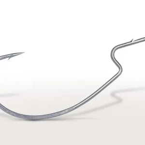 VMC Spezial Wide Gap Worm Hook Offsethaken Carolina Texas Softjerk 7319 Haken