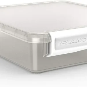Plano ABS Wasserfest Aufbewahrungsbox Stapelbox PLA1313 Dokumententasche Dicht