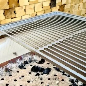 SMOKI Zubehör 9538 Grillrost nach Maß 4 40 30