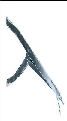 Lösezange ca. 30cm lang Hakenlöser Hakenlösezange Löse-Tool