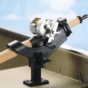 Berkley Bootsrutenhalter Boat Rod Holder Bootangeln Rutenhalter  Schleppen