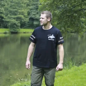 ANACONDA T-Shirt Gr. XL T-Hemd Karpfen-Angeln