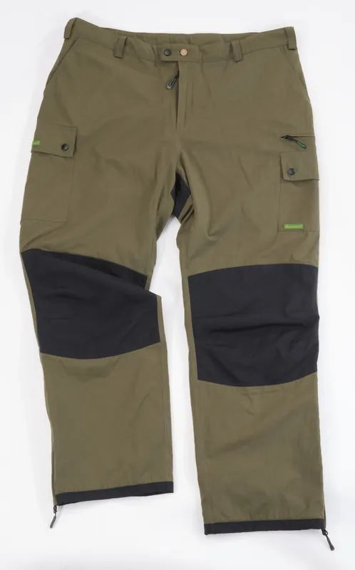 ANACONDA Nighthawk Trousers L Outdoor-Hose Karpfen-Angeln