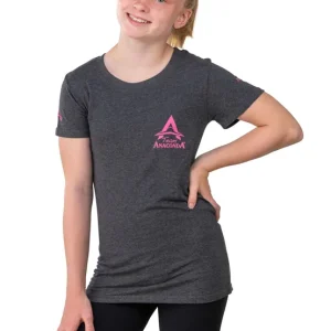 ANACONDA Lady Team T-Shirt XS Angelshirt