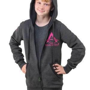 ANACONDA Lady Team Zipper Hoodie XS Pullover