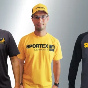 Sportex T-Shirt (Yellow) Grösse M