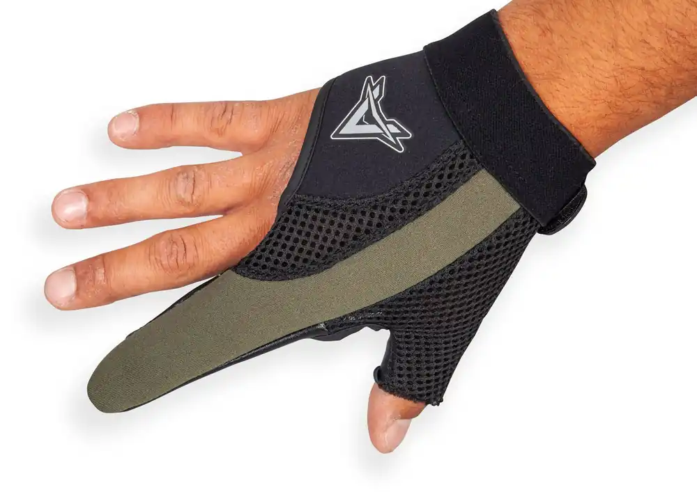 ANACONDA Profi Casting Glove RH-M Fingerling