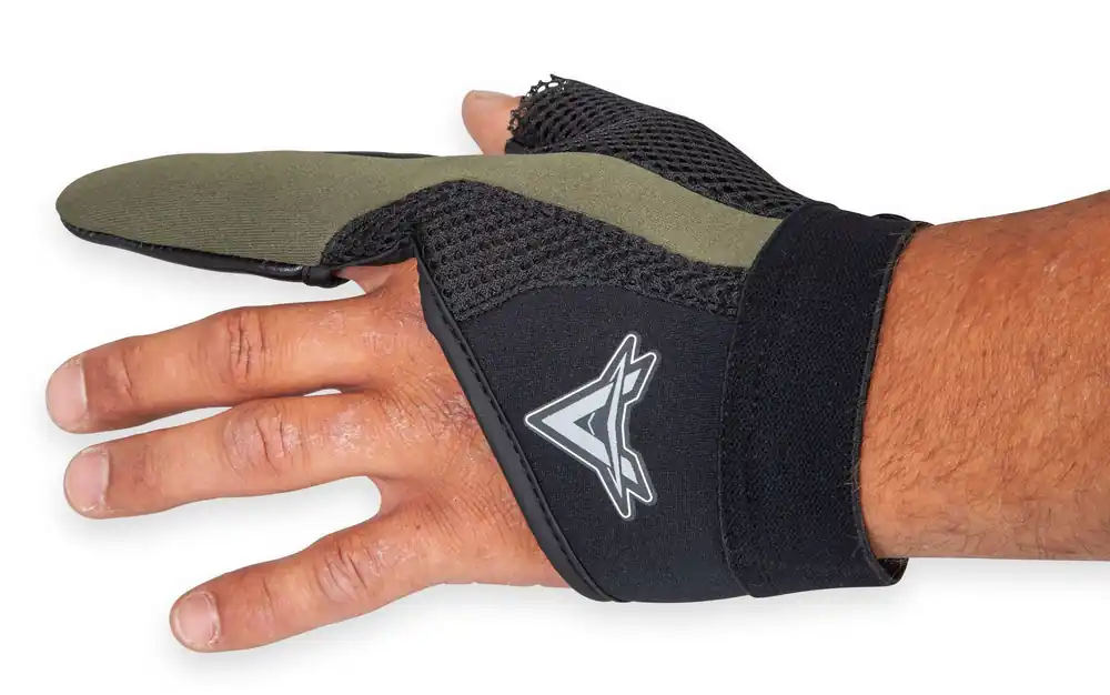 ANACONDA Profi Casting Glove LH-XXL Fingerling
