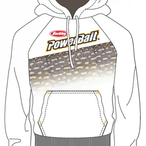 Berkley Kapuzenpullover Pullover Lightweight Pike Hoodie Pulli Hoody M-L-XL-XXL
