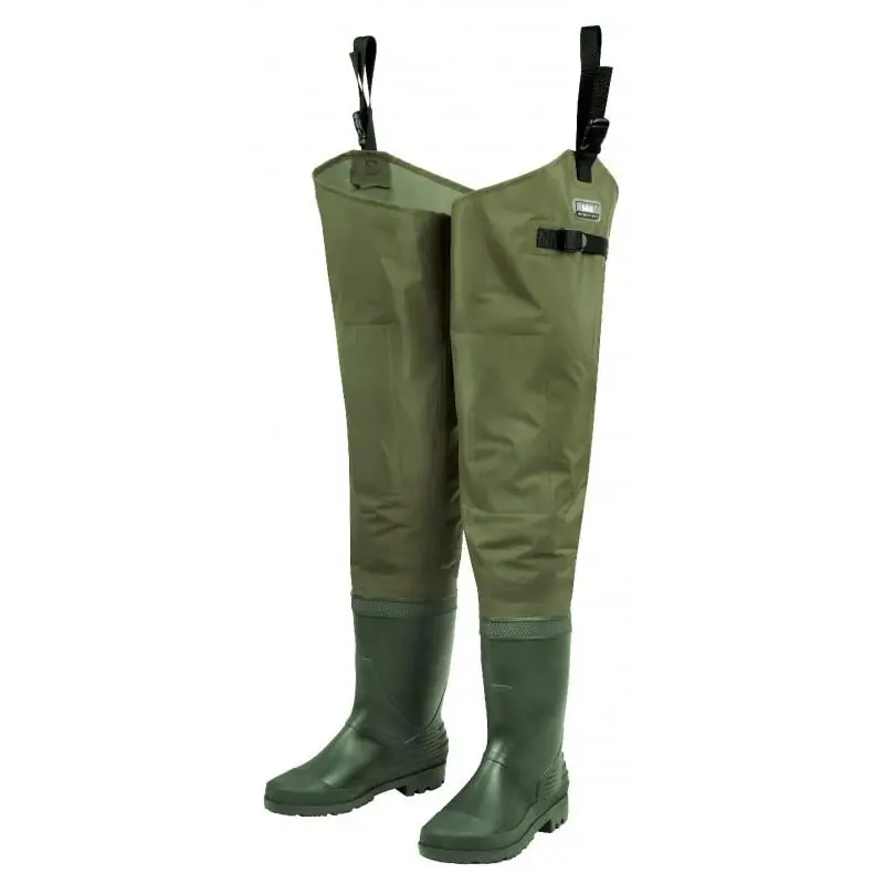 Anglerstiefel Dam Hydroforce Nylon Taslan Watstiefel