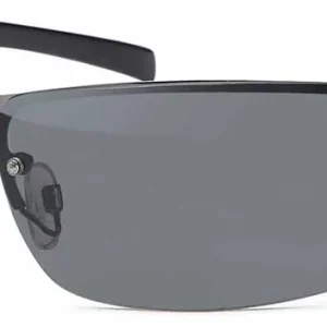 Gil Polarisationsbrille graue Gläser Carbon Optik Pol-Brille Polarisation