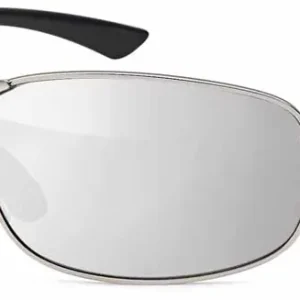 Gil Polarisationsbrille grau anthrazit / matt silbern Pol-Brille Polarisation