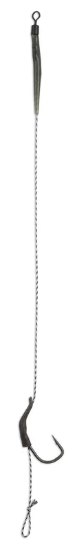 Karpfenvorfach-Set Anaconda Piercer Line Aligner Rig Angle TGX MB Gr.4/35lb